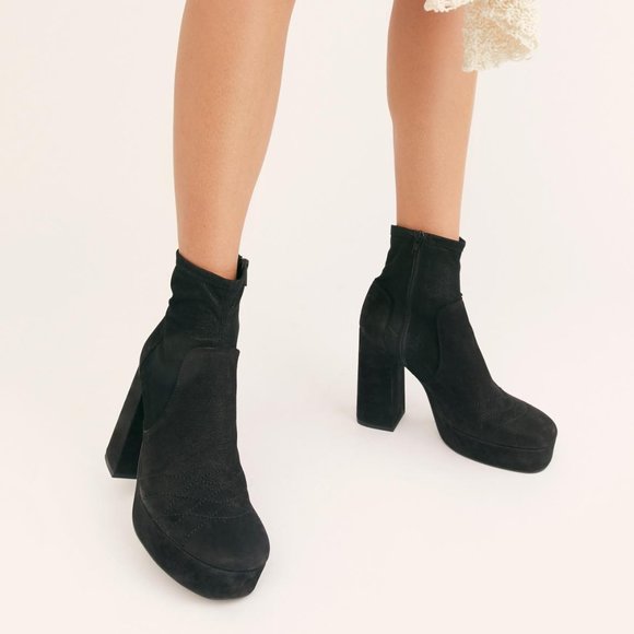 cool platform boots